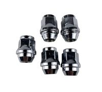 BASPHHH écrou Jante Compatible avec Chrysler pour 300C 2005 2006 2007 2008 2009 2010 2011 2012 2013 2014 2015 2016 2017 Écrous de Roue 06507826AA