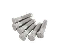 BASPHHH écrou Jante Compatible avec Jaguar pour XE pour XF pour XJL pour F-Type pour FPACE M12x1.5 Moyeu de Roue Spline Boulon Vis Combinaison