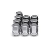 BASPHHH écrou Jante Compatible avec Land pour Rover pour Discovery pour Sport 2015-2021 pour LR2 2008-2015 Écrou de Roue Hexagonal 35 mm M14 x 1,5 21 mm LR001381 T4A2670