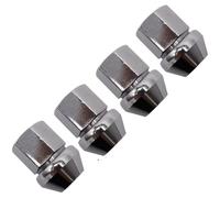 BASPHHH écrou Jante Compatible avec Range pour Rover pour Evoque 2012-2022 écrous de Roue de Voiture en Alliage M14x1.5 LR001381