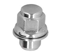 BASPHHH écrou Jante Compatible avec Toyota pour C&orolla 2003-2020 Écrou de Roue de Voiture M12x1,5 90084-94001