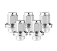 BASPHHH écrou Jante Compatible avec Toyota pour Land pour Cruiser 2013-2021 Écrous de Roue Véhicule M14x1,5 9094201103