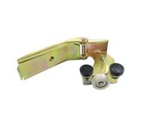 BASPHHH Galet Porte coulissante Compatible avec Benz pour Vito W638 1996-2003 pour V-Class W638 1996-2003 charnière de Guide de Rouleau de Porte coulissante Milieu Droit 6387600847 A6387600847