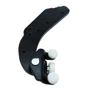 BASPHHH Galet Porte coulissante Compatible avec Benz pour W447 pour VITO 4477600747 Guide Galet Porte Coulissante Charnière Porte Coulissante Inférieure Droite