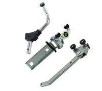 BASPHHH Galet Porte coulissante Compatible avec Daily 1999-2006 500329765 504058277 509058277 500329841 Porte Coulissante Droite Supérieure Milieu Bas