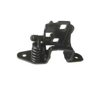 BASPHHH Galet Porte coulissante Compatible avec Dodge pour Caliber 2007 2008 2009 2010 2011 2012 05115712AI 05115713AI Charnière Porte Inférieure Avant Arrière Droite(Left Black)