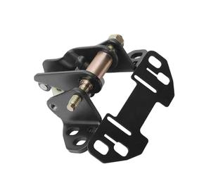 BASPHHH Galet Porte coulissante Compatible avec Dodge pour Sprinter 2007 2008 2009 Rouleaux de Porte coulissante 2E1843336 A9067600347 9067600347