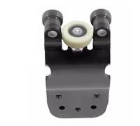 BASPHHH Galet Porte coulissante Compatible avec Fiat pour Scudo 2016-2023 9808074880 Charnière À Rouleau Porte Coulissante Centrale Gauche Droite