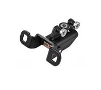 BASPHHH Galet Porte coulissante Compatible avec Ford pour Transit MK6 MK7 1705694 Guide Galet Porte Coulissante Charnière Centrale Gauche