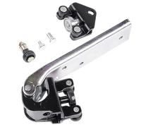 BASPHHH Galet Porte coulissante Compatible avec Master II 8200080743 7700352379 8200080754 Rouleau Central Porte Coulissante Côté Droit LHD