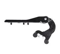 BASPHHH Galet Porte coulissante Compatible avec Master III 8200661119 777648642R 777653050R 4420168 93167773 93167772 Guides roulettes Porte Coulissante LHD