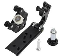 BASPHHH Galet Porte coulissante Compatible avec Master III 8200661119 777946809R 745963412R Rouleau De Guidage Porte Coulissante Droite