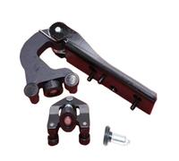 BASPHHH Galet Porte coulissante Compatible avec Master MK3 2011-2021 745963412R 745970687R 777653050R Charnière Guidage Galet Porte Coulissante Côté Gauche