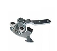 BASPHHH Galet Porte coulissante Compatible avec Peugeot pour Boxer 244 1334552080 1336735080 1352331080 1336737080 Guide Galet De Porte Coulissante Haut Centre Bas(1352331080 020)