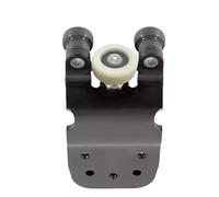 BASPHHH Galet Porte coulissante Compatible avec Peugeot pour Expert 2016 2017 2018 2019 2020 2021 2022 2023 avec Rouleau de Porte coulissante Central 9808074880