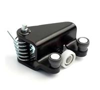 BASPHHH Galet Porte coulissante Compatible avec Trafic 7700312372 4409255 7700312372E 91165715 ROULET DE Porte COULISSANTE Milieu Droite