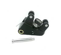 BASPHHH Galet Porte coulissante Compatible avec Trafic II 2001-2014 7700312372 7700312012 44 09 253S Charnière À Rouleau Porte Coulissante(7700312372)