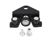 BASPHHH Galet Porte coulissante Compatible avec Trafic II 2001-2014 7700312372 7700312012 44 09 253S Charnière À Rouleau Porte Coulissante(7700312012)