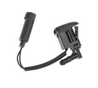 BASPHHH Gicleur de Capot Compatible avec 1 Series pour E81 2006-2011 pour 1 Series pour E87 2003-2007 Les Buses de Lave-Glace de la série Jet de pulvérisation 61667110851