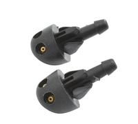 BASPHHH Gicleur de Capot Compatible avec Clio 2 1998 1999 2000 2001 2002 2003 2004 2005 Gicleur de Lave-Glace Avant 7700413545