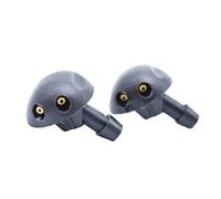 BASPHHH Gicleur de Capot Compatible avec Dacia pour Logan MK1 2004-2011 Buse de Lave-Glace Avant 7700846456