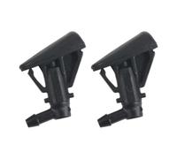 BASPHHH Gicleur de Capot Compatible avec Ford pour Focus 2012 2013 2014 2015 2016 2017 Buse de Lave-Glace à Jet d'eau pour essuie-Glace de Voiture CP9Z17603B