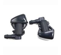 BASPHHH Gicleur de Capot Compatible avec Jeep pour Commander 2006-2010 buse de Lave-Glace 55157319AA 4806312AA