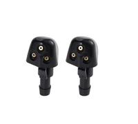 BASPHHH Gicleur de Capot Compatible avec Suzuki pour SX4 MK1 2006-2013 buse de Lave-Glace buse de pulvérisation d'eau pour Voiture 38340-56K00