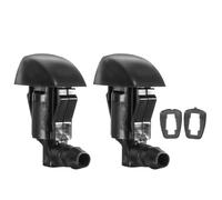 BASPHHH Gicleur de Capot Compatible avec Toyota pour C&orolla 2003 2004 2005 pour Camry 2002 2003 2004 2005 2006 Buse de Jet de Lave-Glace d'essuie-Glace Avant