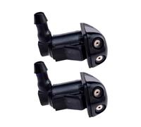 BASPHHH Gicleur de Capot Compatible avec Toyota pour Land pour Cruiser pour 80Series Les Buses d'essuie-Glace de Voiture Clips de buse de Lavage de Pare-Brise 85381-30020-C1