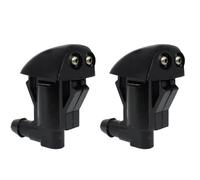 BASPHHH Gicleur de Capot Compatible avec Toyota pour Prius XW20 2003-2009 Buse de Lave-Glace Avant 85381-44010 85381-47080