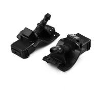 BASPHHH Gicleur de Capot Compatible avec Toyota pour RAV4 2008-2014 Buse de Lave-Glace Avant Buse de pulvérisation de Liquide de Capot 8538130110