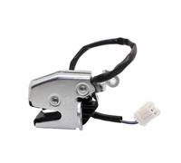 BASPHHH Serrure De Porte Arrière Compatible Avec Fiat Pour Doblo 2000-2010 51757818 51757819 51757820 51757821 Double Porte Arrière Voiture Serrure Hayon Arrière