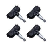 BASPHHH TPMS Voiture Compatible avec Toyota pour Jimmy pour Tundra pour Sequoia 2018 2019 Capteur De Pression des Pneus TPMS 42607-0C091 426070C091(4 PCS)