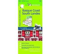 Basque Coast-South Landes (Michelin Zoom Maps) - [Version Originale] Inconnu (Auteur)