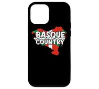 Basque Country Euskadi Euskal Herria Basque Flag País Vasco Coque pour iPhone 12 Mini