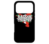 Basque Country Euskadi Euskal Herria Basque Flag País Vasco Coque pour iPhone 17 Pro