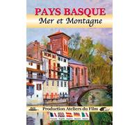 Basque Country: Sea and Mountains ( Pays Basque : Mer et montagne ) [ NON-USA FORMAT, PAL, Reg.0 Import - France ]