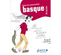 Basque de Poche – Guide de conversation – Assimil