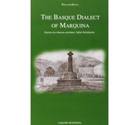 Basque Dialect Of Marquina, The