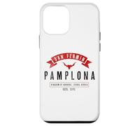 Basque: Pamplona Shirt/San Fermin Coque pour iPhone 12 Mini