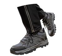 Basquettes Homme,Baskets de randonnée Unisexes Tout-Terrain légères et résistantes offrant Une Traction améliorée et Un Maintien Confortable pour Les Voyages d'aventure.