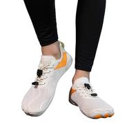 Basquettes Homme,Chaussures de Sports Nautiques d'extérieur Chaussures à Cinq Orteils pour la randonnée Le Fitness la Natation et Le Cyclisme Idéales pour Les activités de Plage et de ruisseau