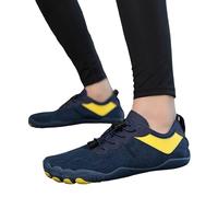 Basquettes Homme,Chaussures de Sports Nautiques d'extérieur Chaussures à Cinq Orteils pour la randonnée Le Fitness la Natation et Le Cyclisme Idéales pour Les activités de Plage et de ruisseau