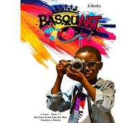BasquiART Workbook: Where Black History Meets Creativity