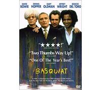 Basquiat [Dvd] [1997] [Region 1] [Us Import] [Ntsc]
