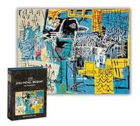 Galison – Assortiment de cartes de vœux Jean-Michel Basquiat