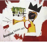 Basquiat Salutes Jazz: Mixed Media Series