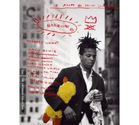 Basquiat [4K UHD + Blu-Ray] (Criterion Collection)