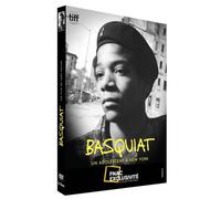 Basquiat, un adolescent à New York DVD DVD